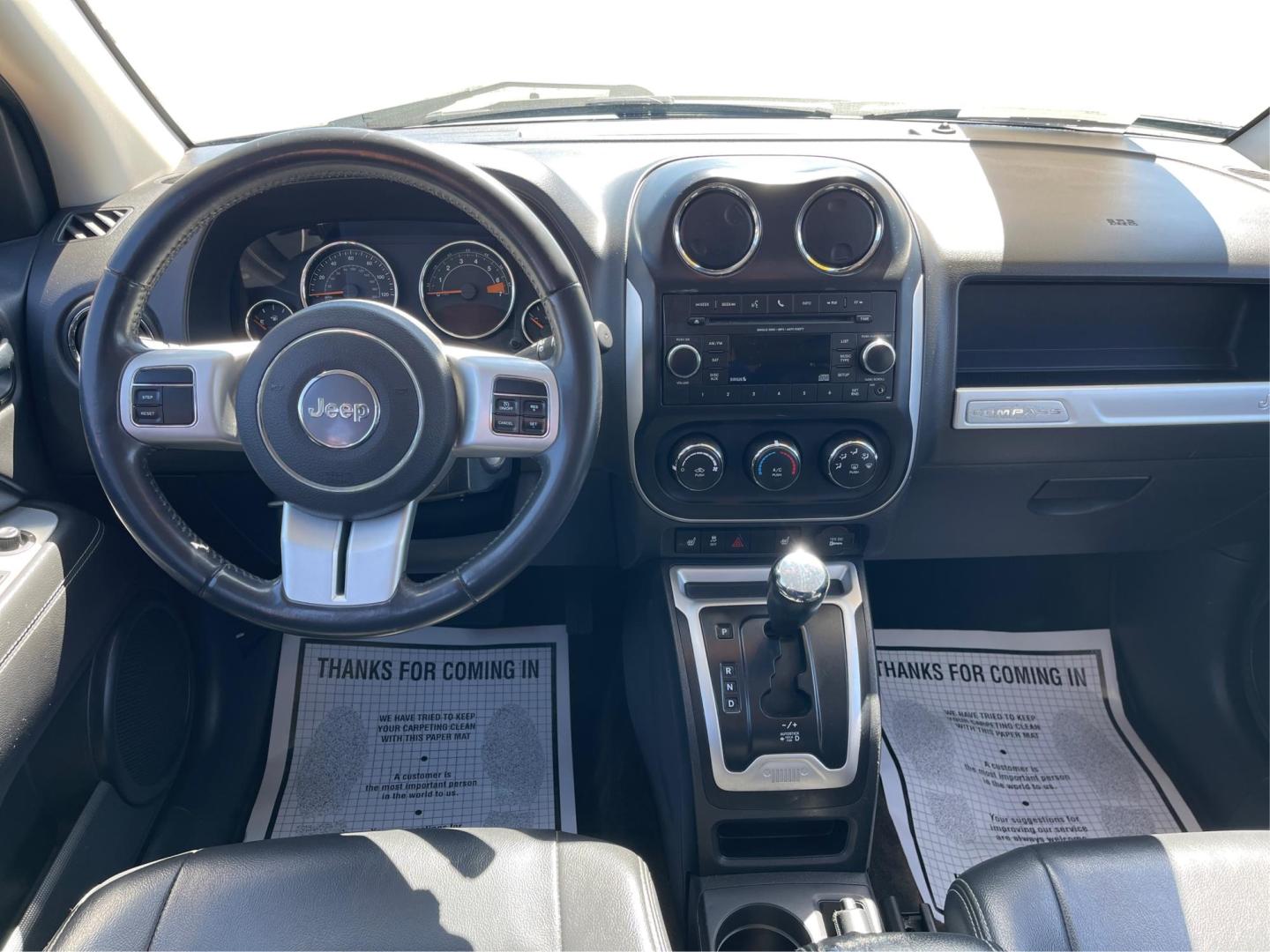 2016 Jeep Compass Latitude (1C4NJCEA2GD) with an Other engine, located at 1230 East Main St, Xenia, OH, 45385, (937) 908-9800, 39.688026, -83.910172 - 2016 Jeep Compass Latitude - Photo#19