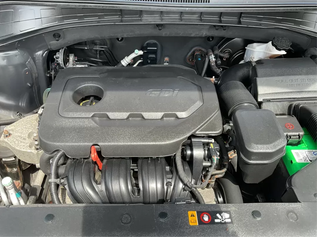 2016 Kia Sorento 2.4L LX (5XYPGDA33GG) with an 2.4L I-4 gasoline direct injection engine, located at 1184 Kauffman Ave, Fairborn, OH, 45324, (937) 908-9800, 39.807072, -84.030914 - 2016 Kia Sorento 2.4L LX - Photo#11