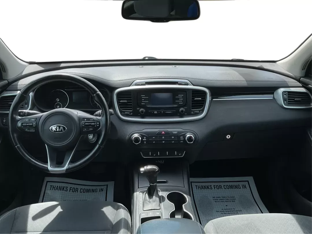 2016 Kia Sorento 2.4L LX (5XYPGDA33GG) with an 2.4L I-4 gasoline direct injection engine, located at 1184 Kauffman Ave, Fairborn, OH, 45324, (937) 908-9800, 39.807072, -84.030914 - 2016 Kia Sorento 2.4L LX - Photo#20