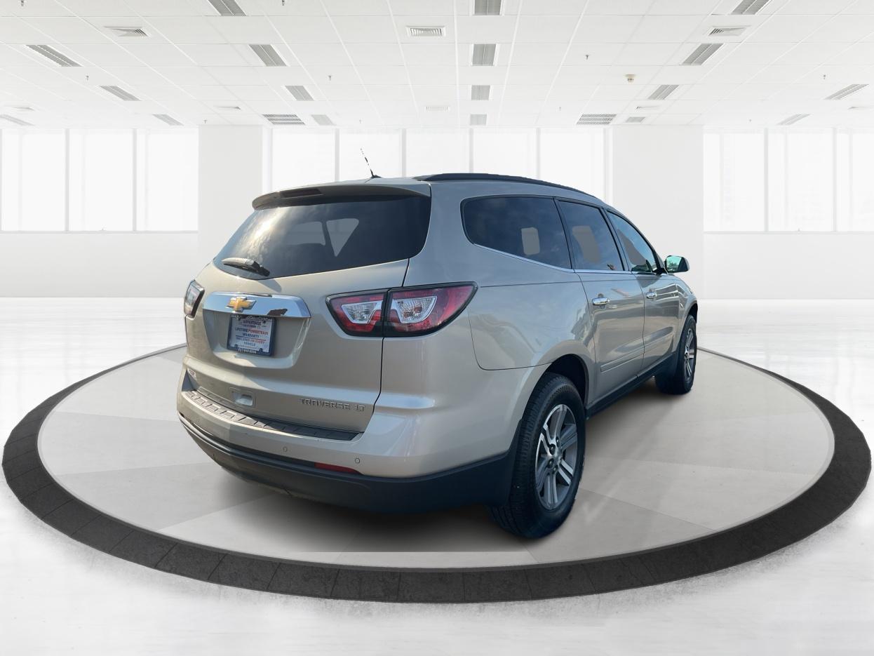 2015 Chevrolet Traverse 2LT (1GNKRHKD0FJ) with an 3.6L V-6 gasoline direct injection engine, located at 1099 N County Rd 25A , Troy, OH, 45373, (937) 908-9800, 40.057079, -84.212883 - Photo#2