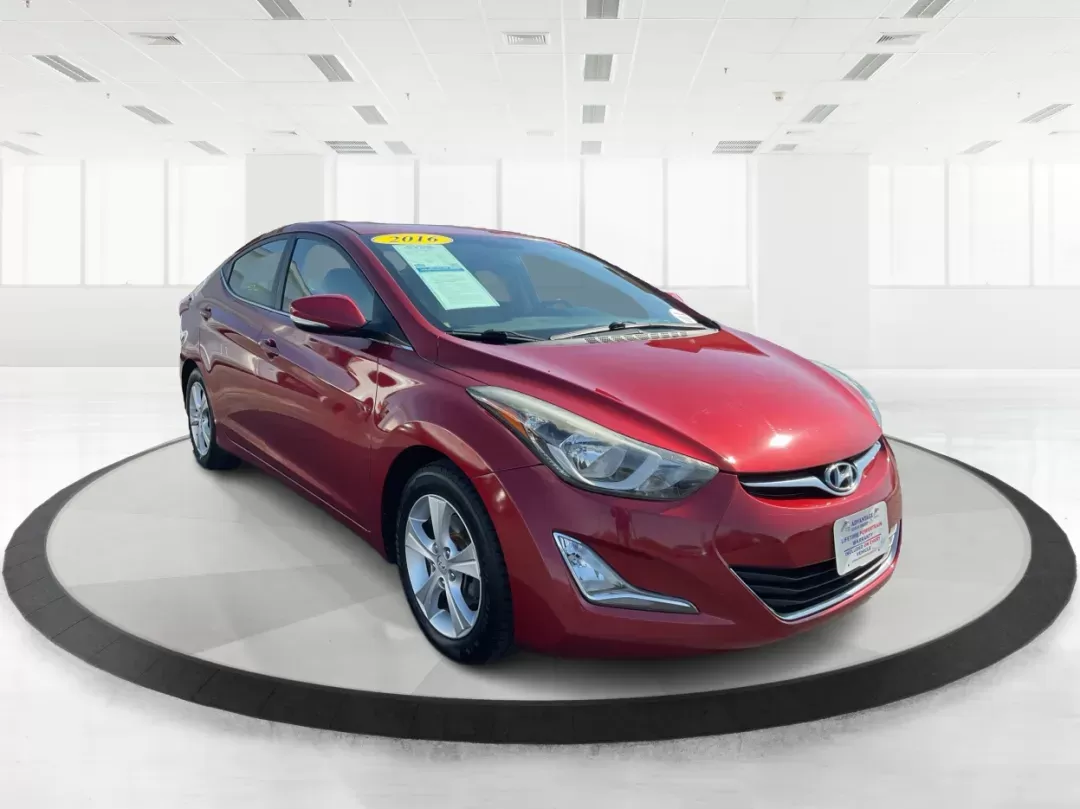 photo of 2016 Hyundai Elantra Value Edition