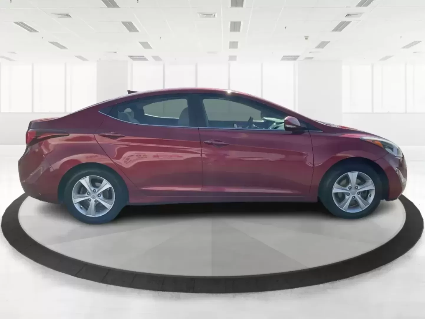 2016 Hyundai Elantra Value Edition (5NPDH4AE4GH) with an Nu 1.8L I-4 DOHC engine, located at 4508 South Dixie Dr, Moraine, OH, 45439, (937) 908-9800, 39.689976, -84.218452 - Photo#1