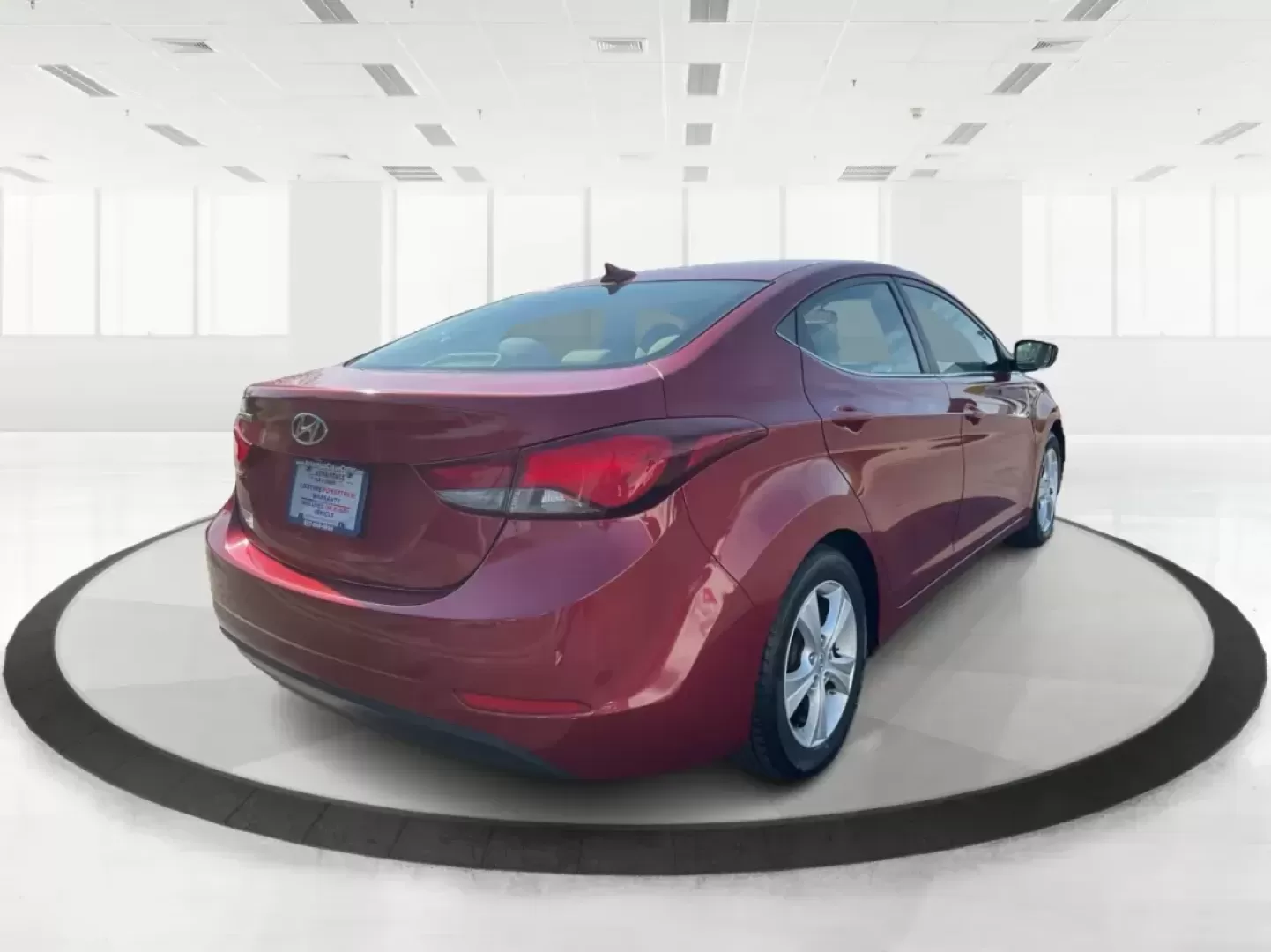 2016 Hyundai Elantra Value Edition (5NPDH4AE4GH) with an Nu 1.8L I-4 DOHC engine, located at 4508 South Dixie Dr, Moraine, OH, 45439, (937) 908-9800, 39.689976, -84.218452 - Photo#2