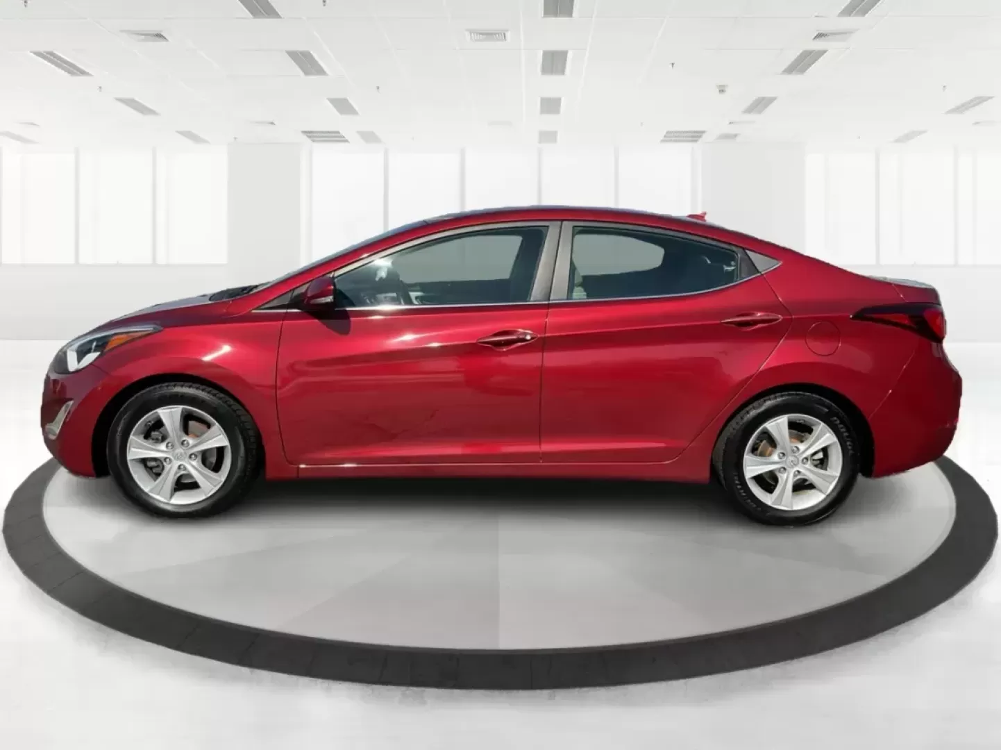 2016 Hyundai Elantra Value Edition (5NPDH4AE4GH) with an Nu 1.8L I-4 DOHC engine, located at 4508 South Dixie Dr, Moraine, OH, 45439, (937) 908-9800, 39.689976, -84.218452 - Photo#5