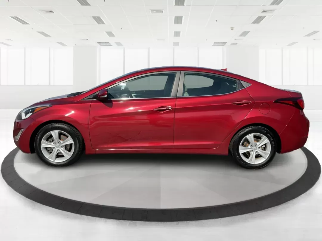2016 Hyundai Elantra Value Edition (5NPDH4AE4GH) with an Nu 1.8L I-4 DOHC engine, located at 8750 N County Rd 25A, Piqua, OH, 45356, (937) 908-9800, 40.164391, -84.232513 - Photo#5