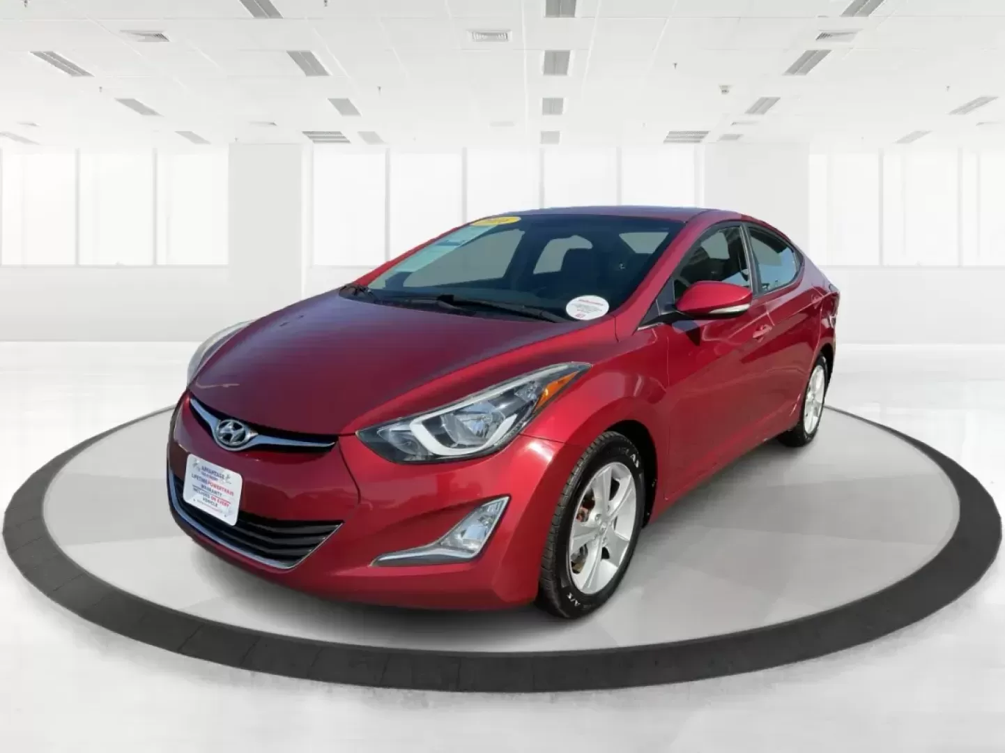 2016 Hyundai Elantra Value Edition (5NPDH4AE4GH) with an Nu 1.8L I-4 DOHC engine, located at 4508 South Dixie Dr, Moraine, OH, 45439, (937) 908-9800, 39.689976, -84.218452 - Photo#7