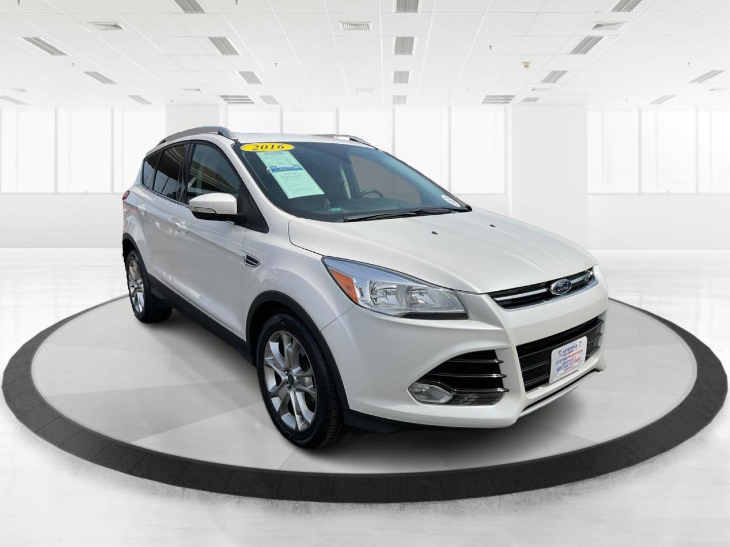 2016 Ford Escape Titanium (1FMCU9J98GU) with an Other engine, located at 1230 East Main St, Xenia, OH, 45385, (937) 908-9800, 39.688026, -83.910172 - Photo#0