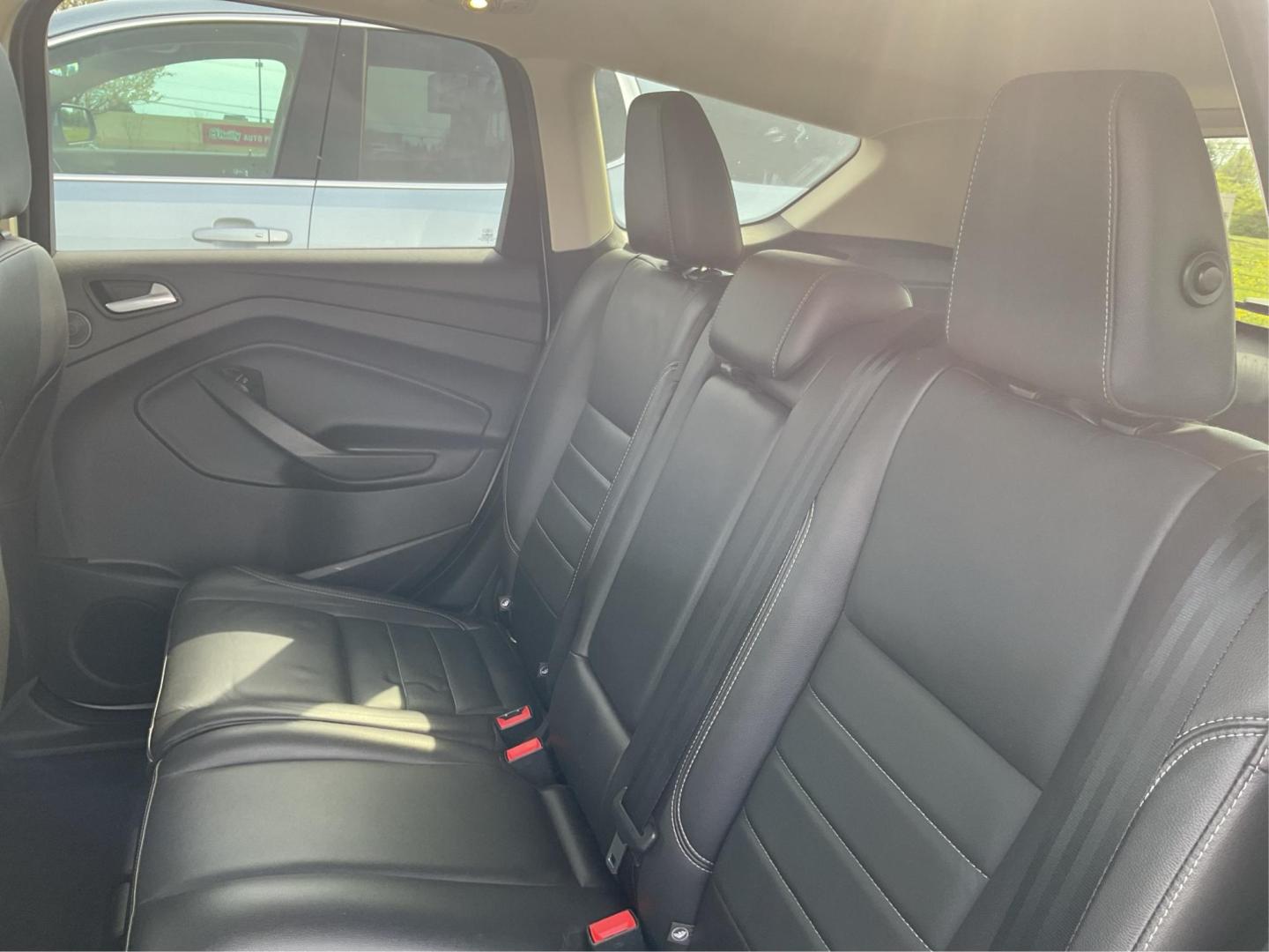 2016 Ford Escape Titanium (1FMCU9J98GU) with an Other engine, located at 1230 East Main St, Xenia, OH, 45385, (937) 908-9800, 39.688026, -83.910172 - Photo#9