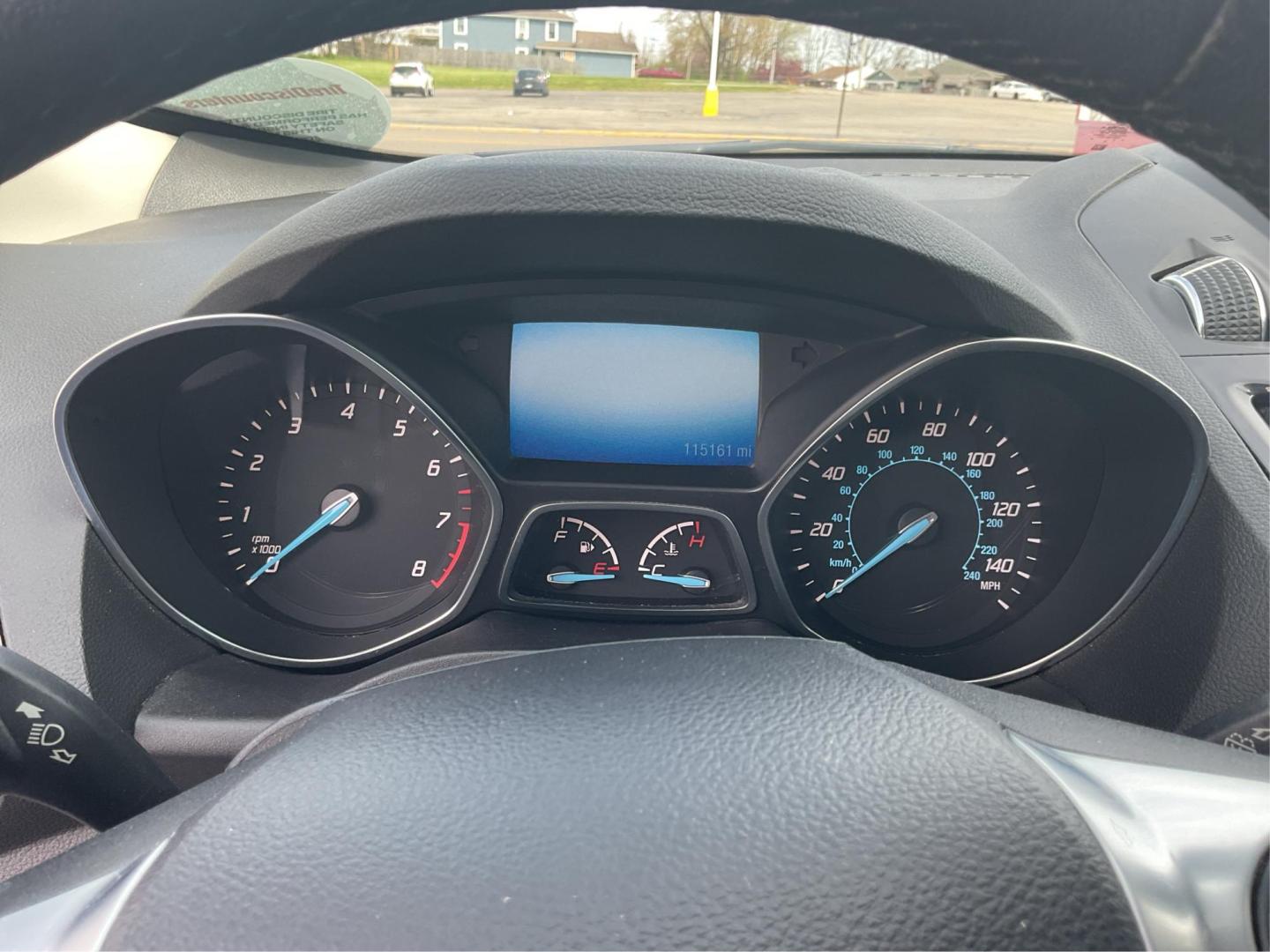 2016 Ford Escape Titanium (1FMCU9J98GU) with an Other engine, located at 1230 East Main St, Xenia, OH, 45385, (937) 908-9800, 39.688026, -83.910172 - Photo#14