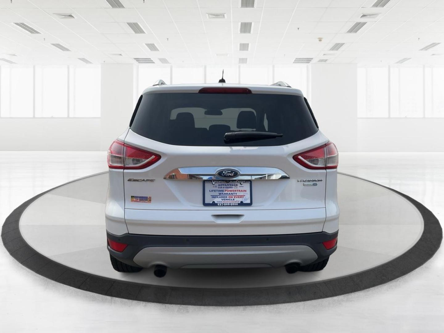 2016 Ford Escape Titanium (1FMCU9J98GU) with an Other engine, located at 1230 East Main St, Xenia, OH, 45385, (937) 908-9800, 39.688026, -83.910172 - Photo#3