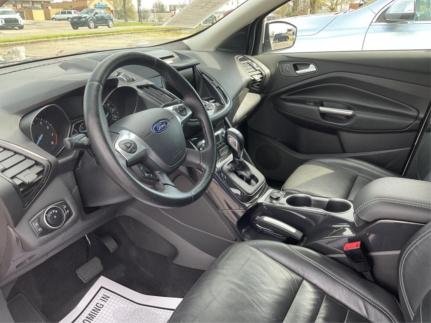2016 Ford Escape Titanium (1FMCU9J98GU) with an Other engine, located at 1230 East Main St, Xenia, OH, 45385, (937) 908-9800, 39.688026, -83.910172 - Photo#8