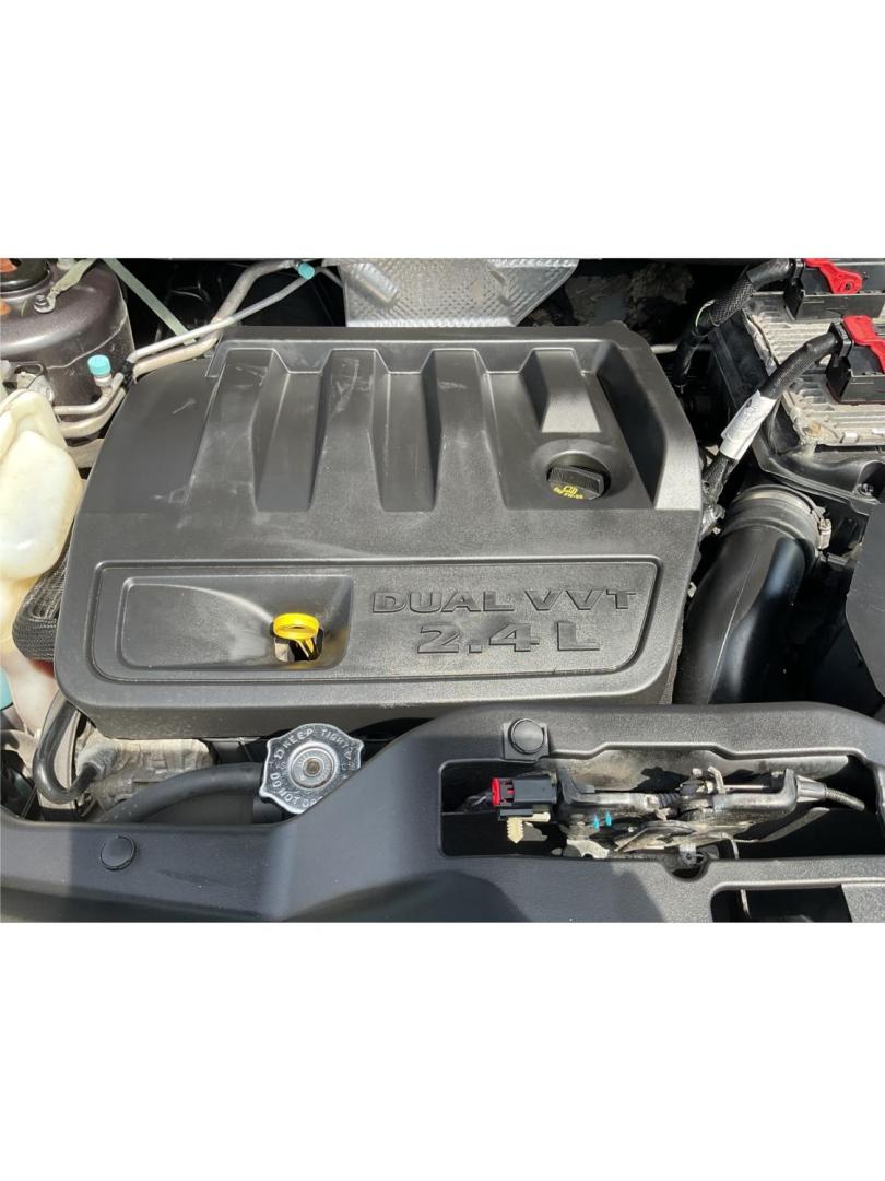 2017 Jeep Patriot High Altitude 4x4 (1C4NJRFB8HD) with an 2.4L I-4 DOHC engine, located at 880 E. National Road, Vandalia, OH, 45377, (937) 908-9800, 39.891918, -84.183594 - Photo#10