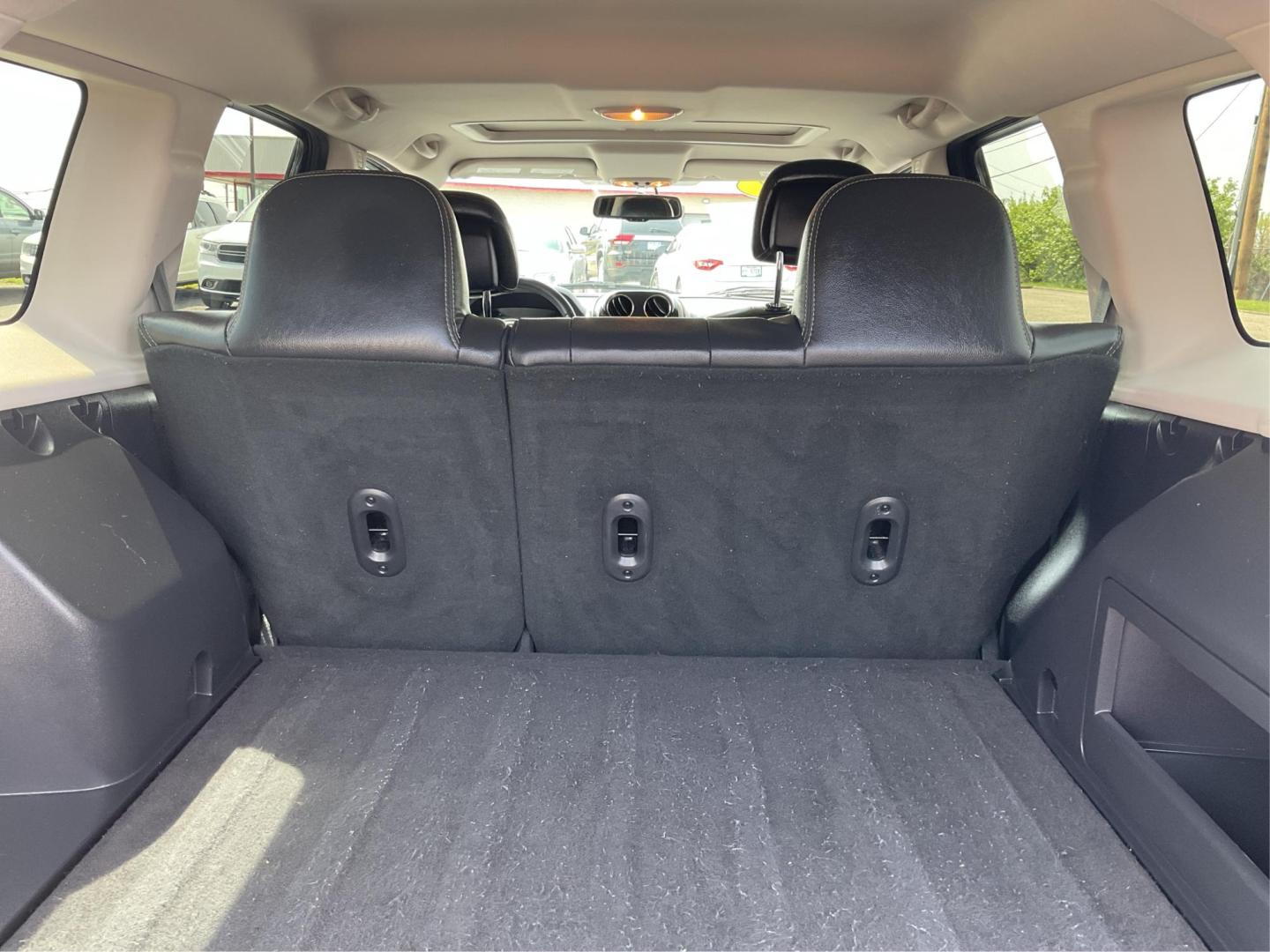 2017 Jeep Patriot High Altitude 4x4 (1C4NJRFB8HD) with an 2.4L I-4 DOHC engine, located at 880 E. National Road, Vandalia, OH, 45377, (937) 908-9800, 39.891918, -84.183594 - Photo#11