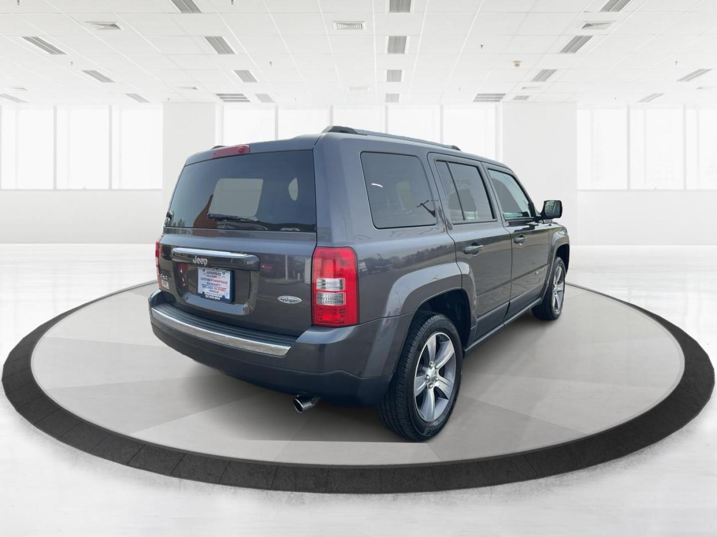 2017 Jeep Patriot High Altitude 4x4 (1C4NJRFB8HD) with an 2.4L I-4 DOHC engine, located at 880 E. National Road, Vandalia, OH, 45377, (937) 908-9800, 39.891918, -84.183594 - Photo#2