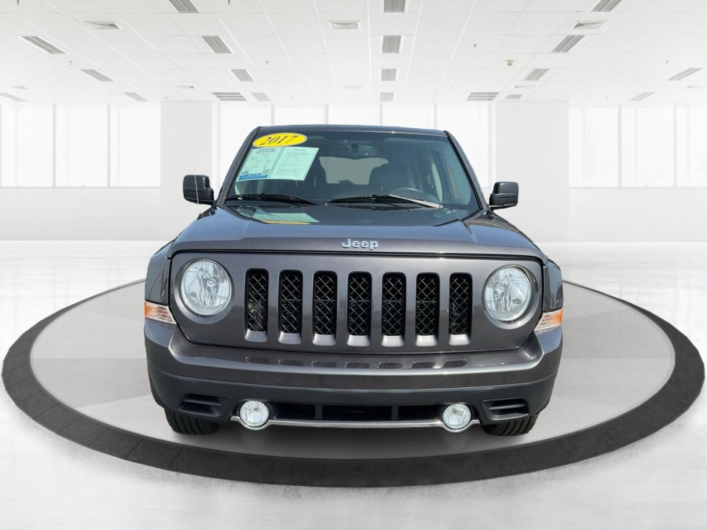 2017 Jeep Patriot High Altitude 4x4 (1C4NJRFB8HD) with an 2.4L I-4 DOHC engine, located at 880 E. National Road, Vandalia, OH, 45377, (937) 908-9800, 39.891918, -84.183594 - Photo#6