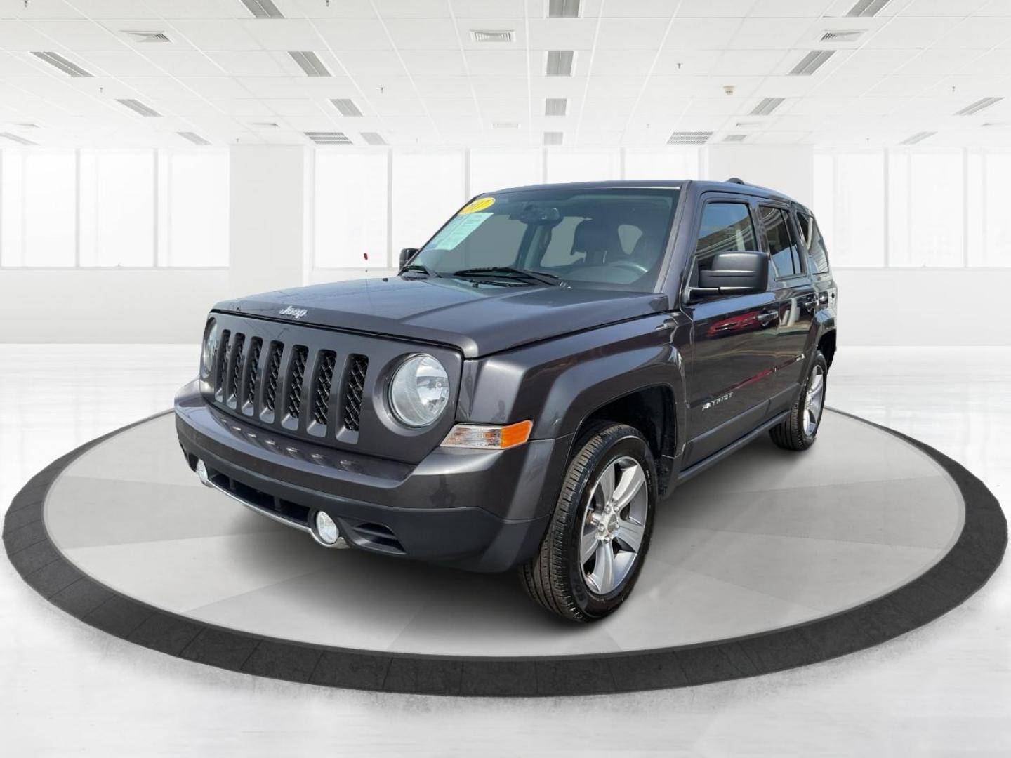 2017 Jeep Patriot High Altitude 4x4 (1C4NJRFB8HD) with an 2.4L I-4 DOHC engine, located at 880 E. National Road, Vandalia, OH, 45377, (937) 908-9800, 39.891918, -84.183594 - Photo#7