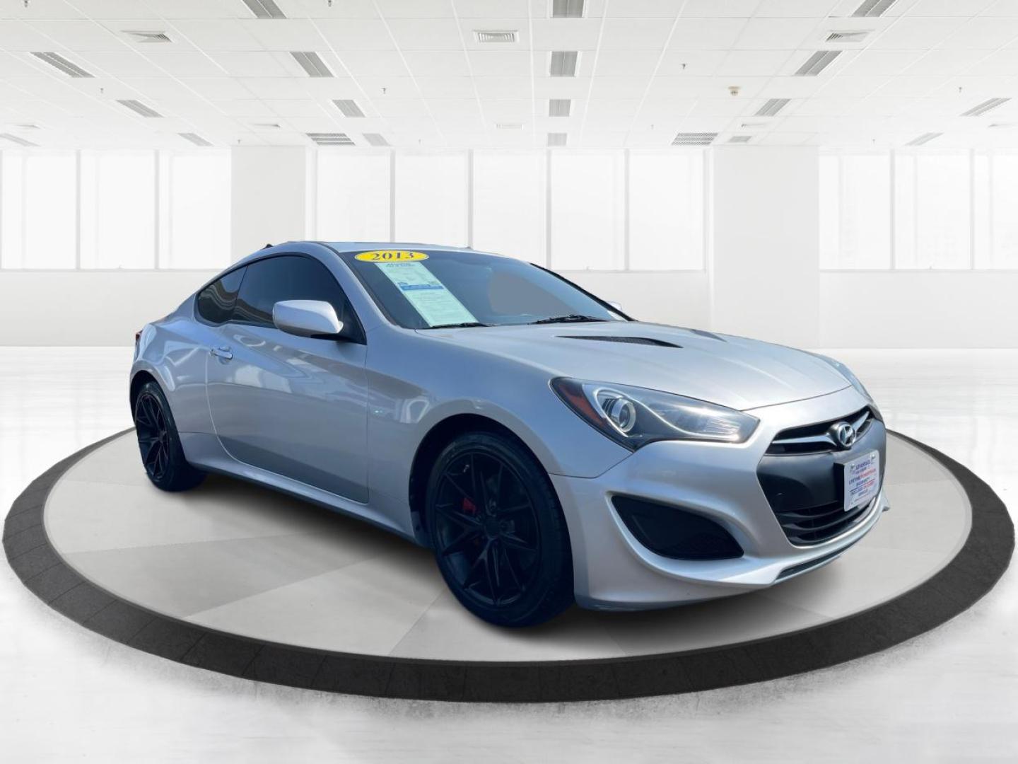 2013 Hyundai Genesis Coupe 2.0T Premium (KMHHT6KD1DU) with an Theta 2L I-4 DOHC engine, located at 1099 N County Rd 25A, Troy, OH, 45373, (937) 908-9800, 40.057079, -84.212883 - Photo#0