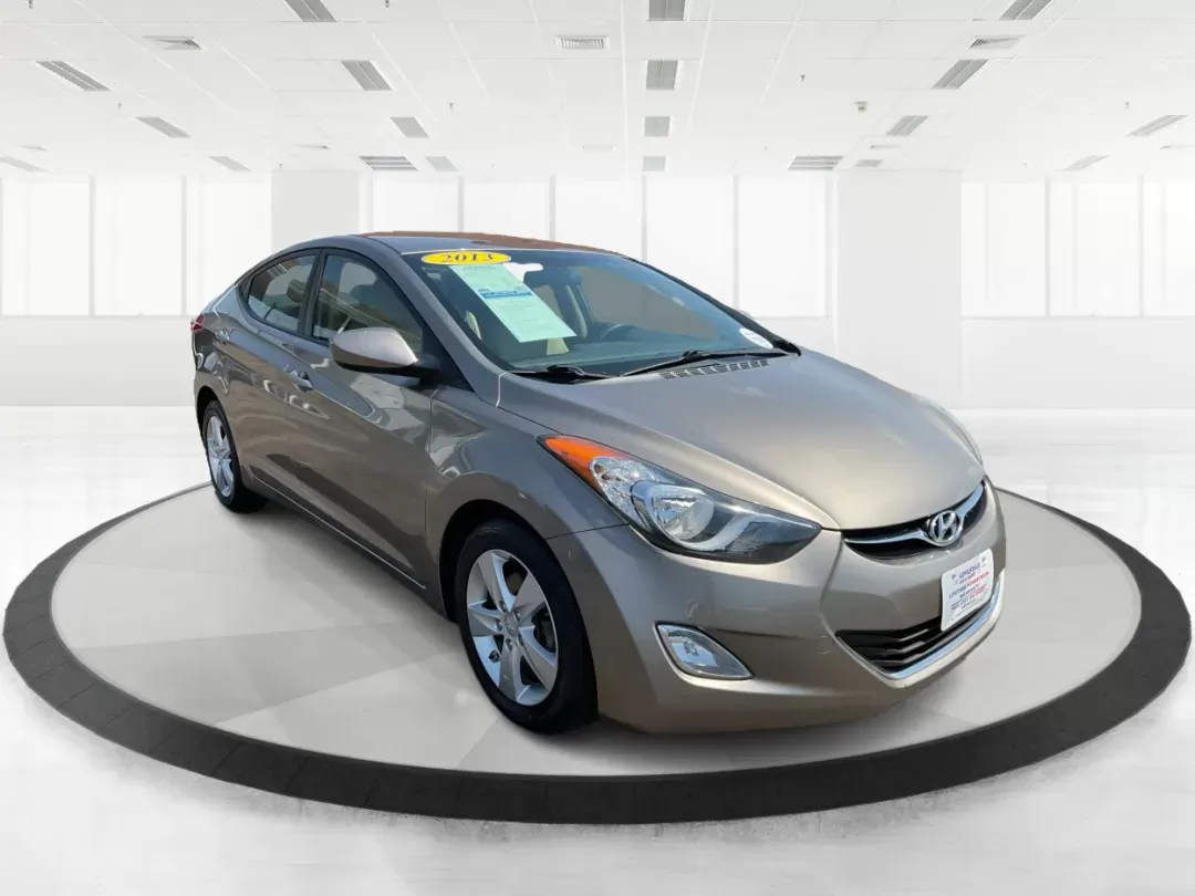 photo of 2013 Hyundai Elantra GLS