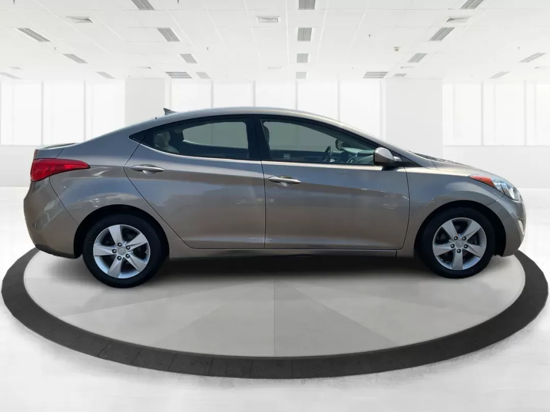 photo of 2013 Hyundai Elantra GLS