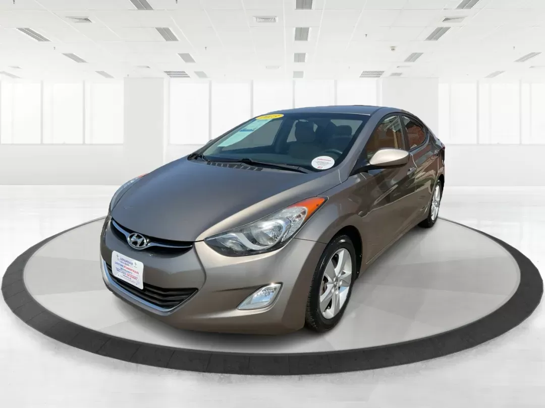 2013 Hyundai Elantra GLS (5NPDH4AE6DH) with an 1.8L I-4 DOHC engine, located at 880 E. National Road, Vandalia, OH, 45377, (937) 908-9800, 39.891918, -84.183594 - 2013 Hyundai Elantra GLS - Photo#7