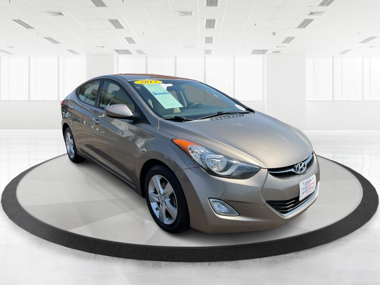 photo of 2013 Hyundai Elantra GLS