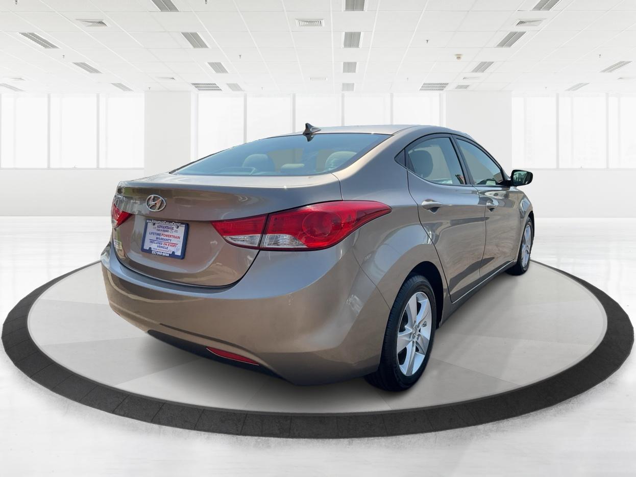 2013 Hyundai Elantra GLS (5NPDH4AE6DH) with an 1.8L I-4 DOHC engine, located at 880 E. National Road, Vandalia, OH, 45377, (937) 908-9800, 39.891918, -84.183594 - 2013 Hyundai Elantra GLS - Photo#2