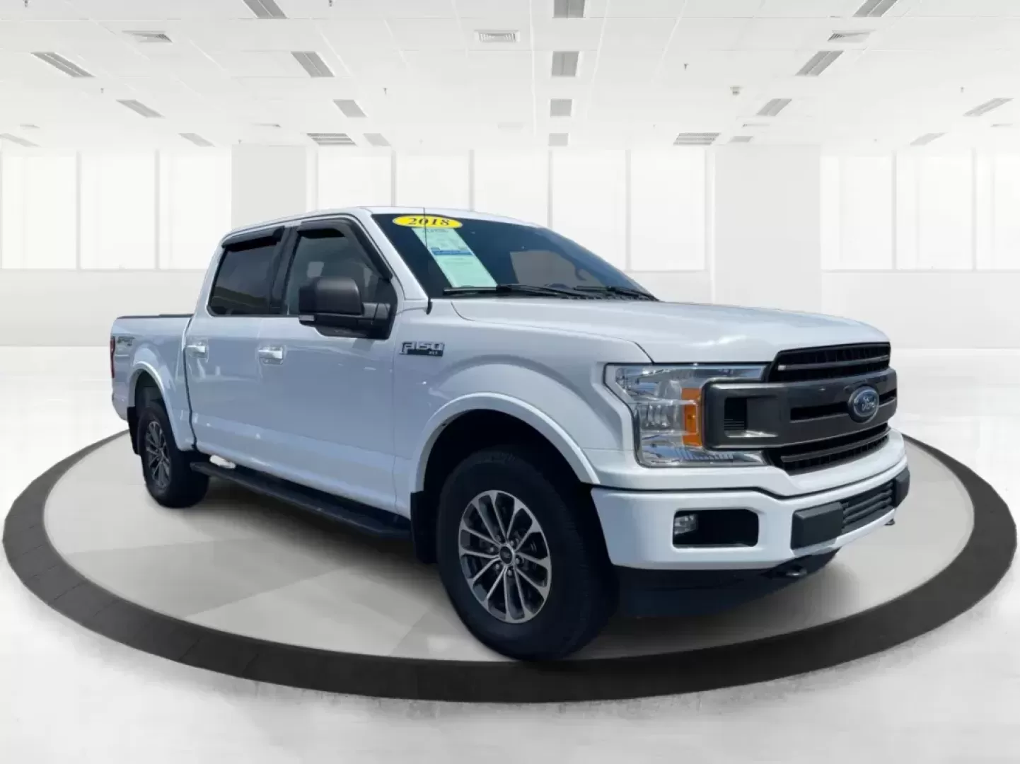 2018 Ford F-150 XLT (1FTEW1E57JF) with an Other engine, located at 1099 N County Rd 25A, Troy, OH, 45373, (937) 908-9800, 40.057079, -84.212883 - 2018 Ford F-150 XLT - Photo#0