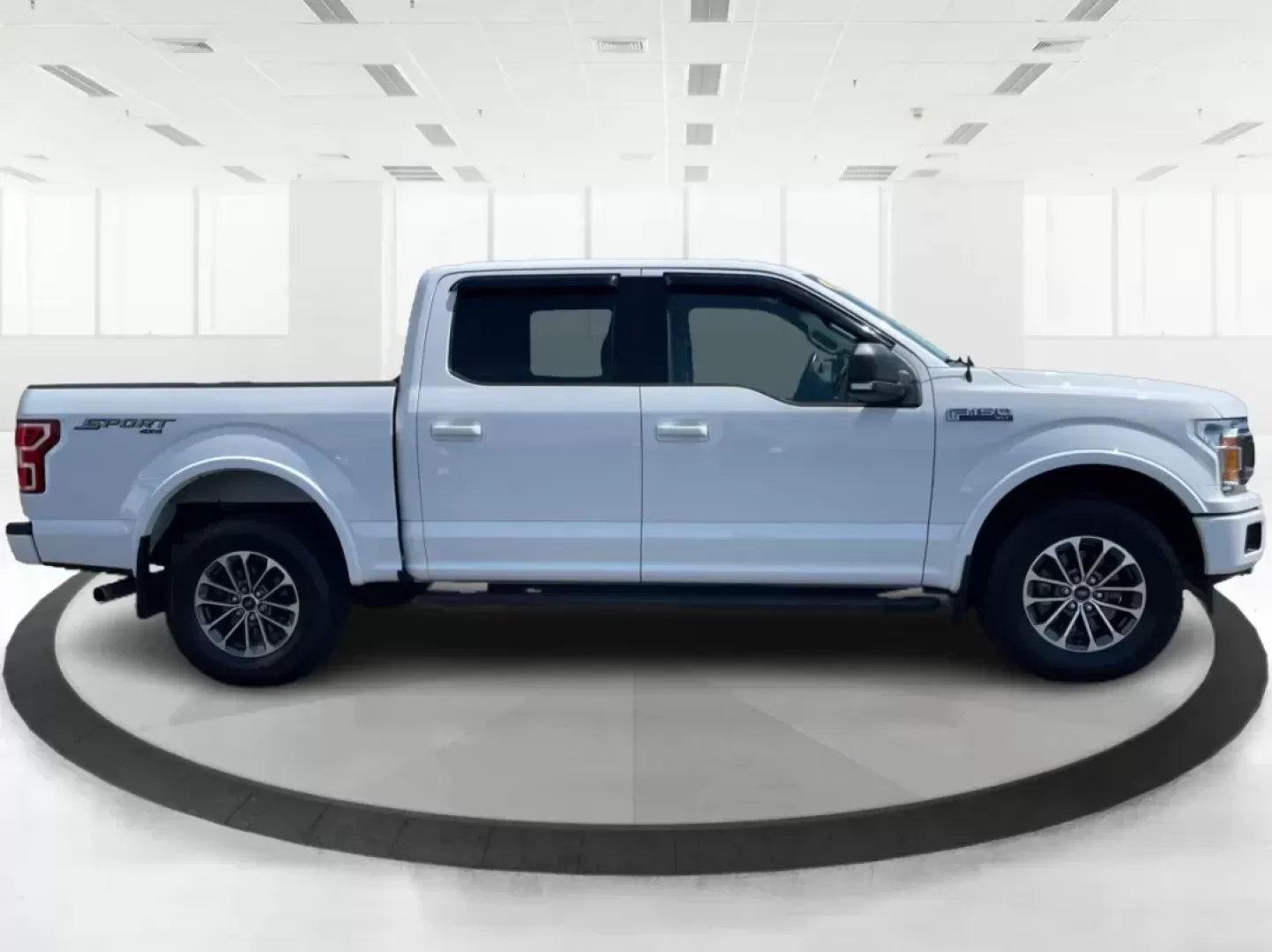 2018 Ford F-150 XLT (1FTEW1E57JF) with an Other engine, located at 1099 N County Rd 25A, Troy, OH, 45373, (937) 908-9800, 40.057079, -84.212883 - 2018 Ford F-150 XLT - Photo#1