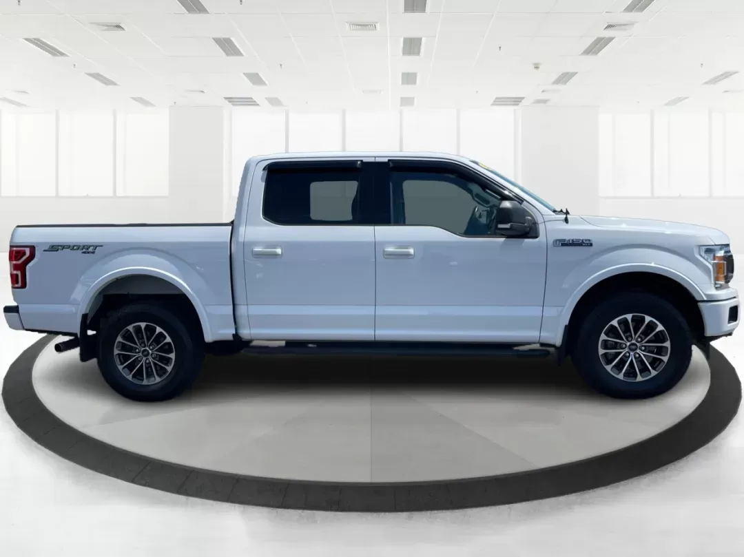 photo of 2018 Ford F-150 XLT