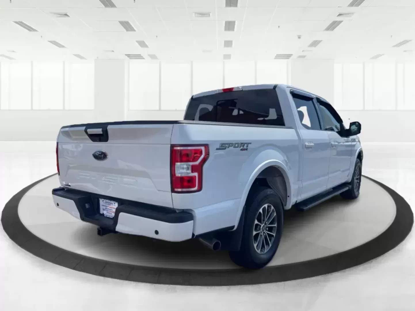 2018 Ford F-150 XLT (1FTEW1E57JF) with an Other engine, located at 1099 N County Rd 25A, Troy, OH, 45373, (937) 908-9800, 40.057079, -84.212883 - 2018 Ford F-150 XLT - Photo#2