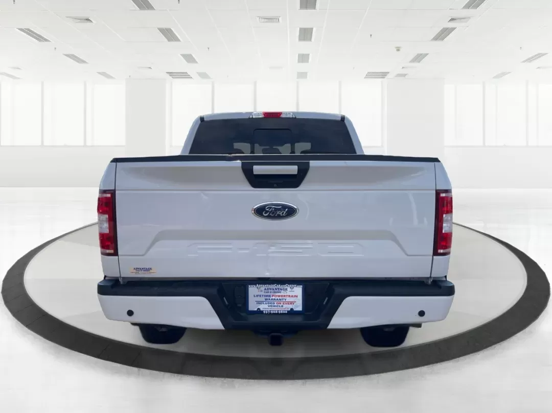 2018 Ford F-150 XLT (1FTEW1E57JF) with an Other engine, located at 1099 N County Rd 25A , Troy, OH, 45373, (937) 908-9800, 40.057079, -84.212883 - 2018 Ford F-150 XLT - Photo#3