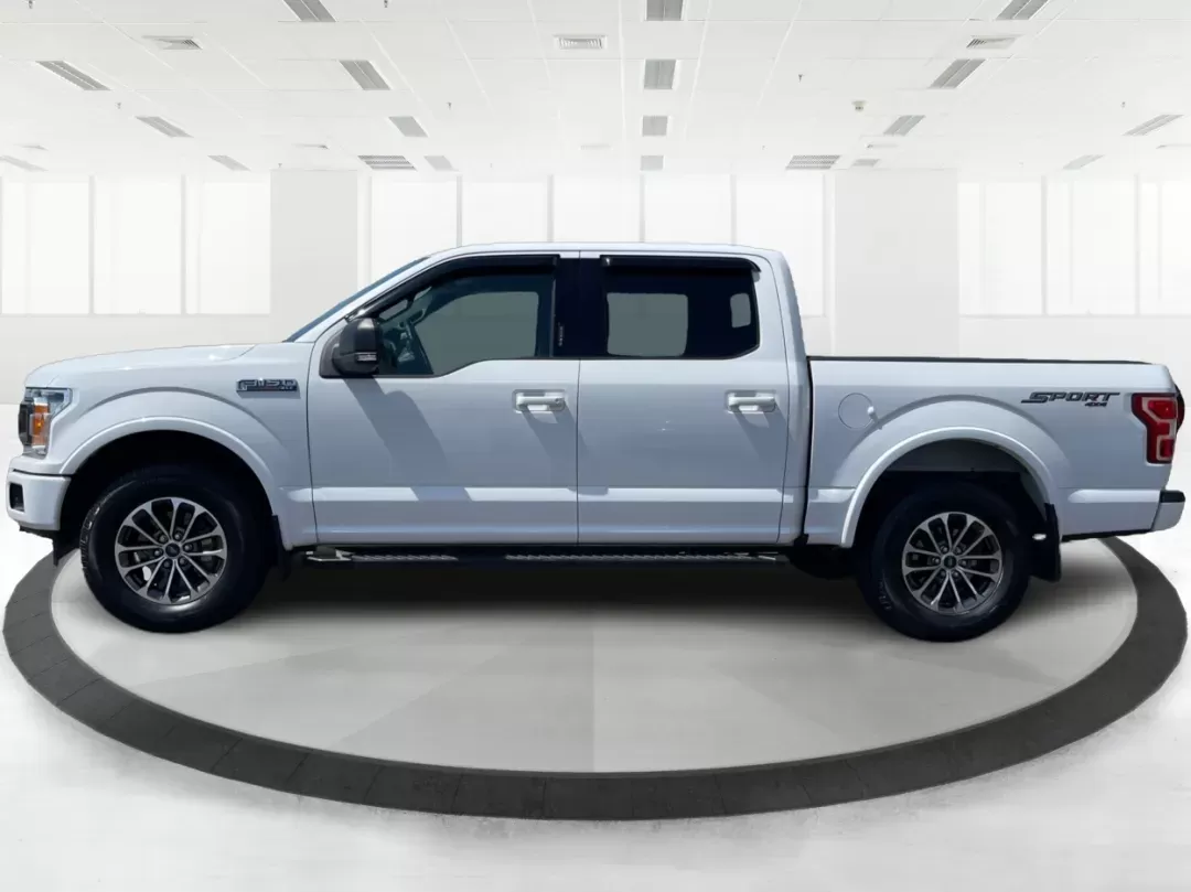 2018 Ford F-150 XLT (1FTEW1E57JF) with an Other engine, located at 1099 N County Rd 25A , Troy, OH, 45373, (937) 908-9800, 40.057079, -84.212883 - 2018 Ford F-150 XLT - Photo#5