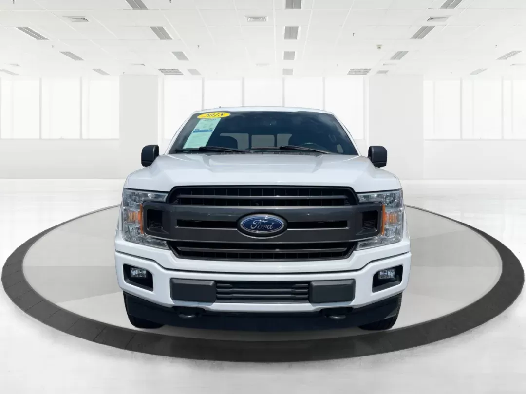 2018 Ford F-150 XLT (1FTEW1E57JF) with an Other engine, located at 1099 N County Rd 25A , Troy, OH, 45373, (937) 908-9800, 40.057079, -84.212883 - 2018 Ford F-150 XLT - Photo#6