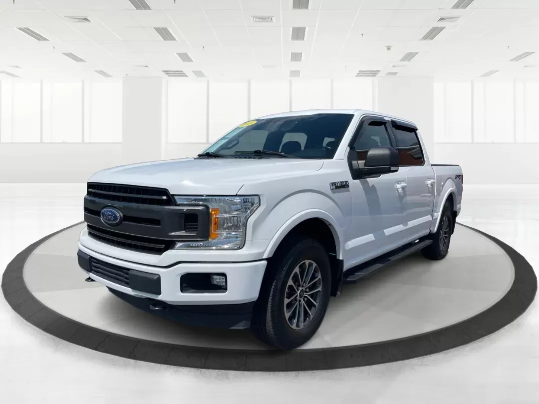 2018 Ford F-150 XLT (1FTEW1E57JF) with an Other engine, located at 1099 N County Rd 25A , Troy, OH, 45373, (937) 908-9800, 40.057079, -84.212883 - 2018 Ford F-150 XLT - Photo#7