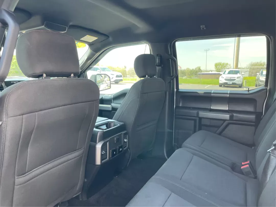 2018 Ford F-150 XLT (1FTEW1E57JF) with an Other engine, located at 1099 N County Rd 25A , Troy, OH, 45373, (937) 908-9800, 40.057079, -84.212883 - 2018 Ford F-150 XLT - Photo#9