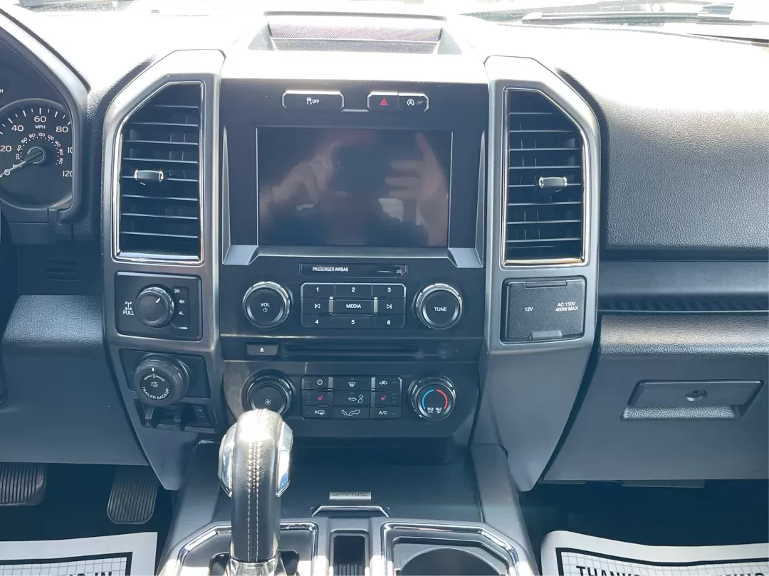 2018 Ford F-150 XLT (1FTEW1E57JF) with an Other engine, located at 1099 N County Rd 25A , Troy, OH, 45373, (937) 908-9800, 40.057079, -84.212883 - 2018 Ford F-150 XLT - Photo#12
