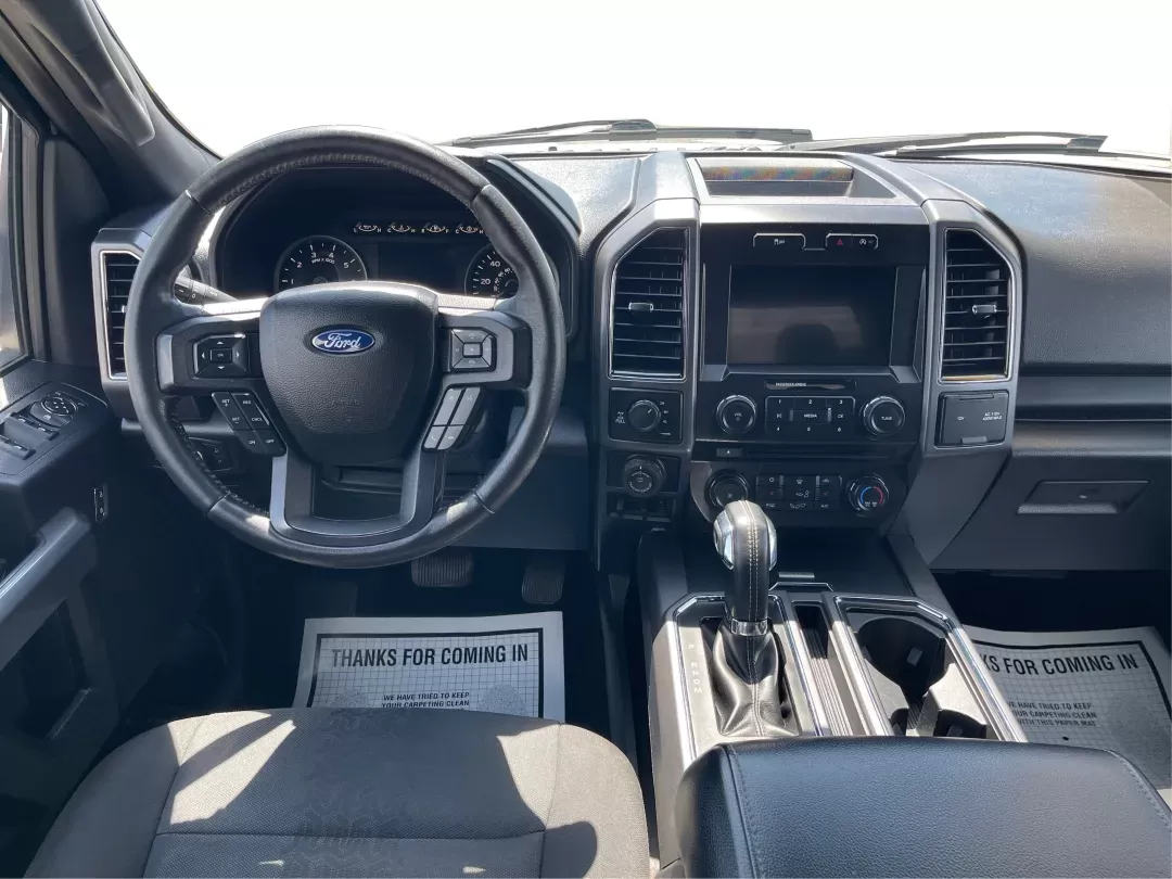 2018 Ford F-150 XLT (1FTEW1E57JF) with an Other engine, located at 1099 N County Rd 25A , Troy, OH, 45373, (937) 908-9800, 40.057079, -84.212883 - 2018 Ford F-150 XLT - Photo#20