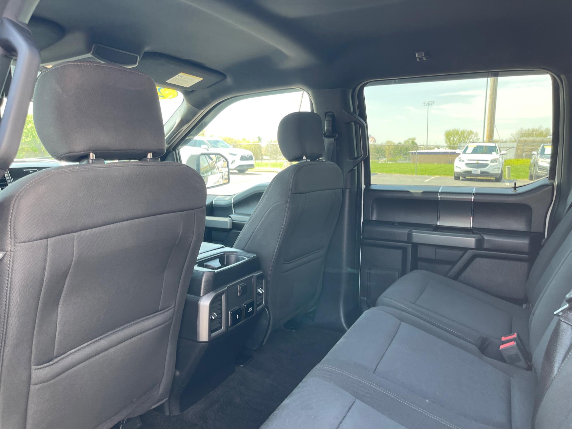 2018 Ford F-150 XLT (1FTEW1E57JF) with an Other engine, located at 8750 N County Rd 25A, Piqua, OH, 45356, (937) 908-9800, 40.164391, -84.232513 - Photo#9