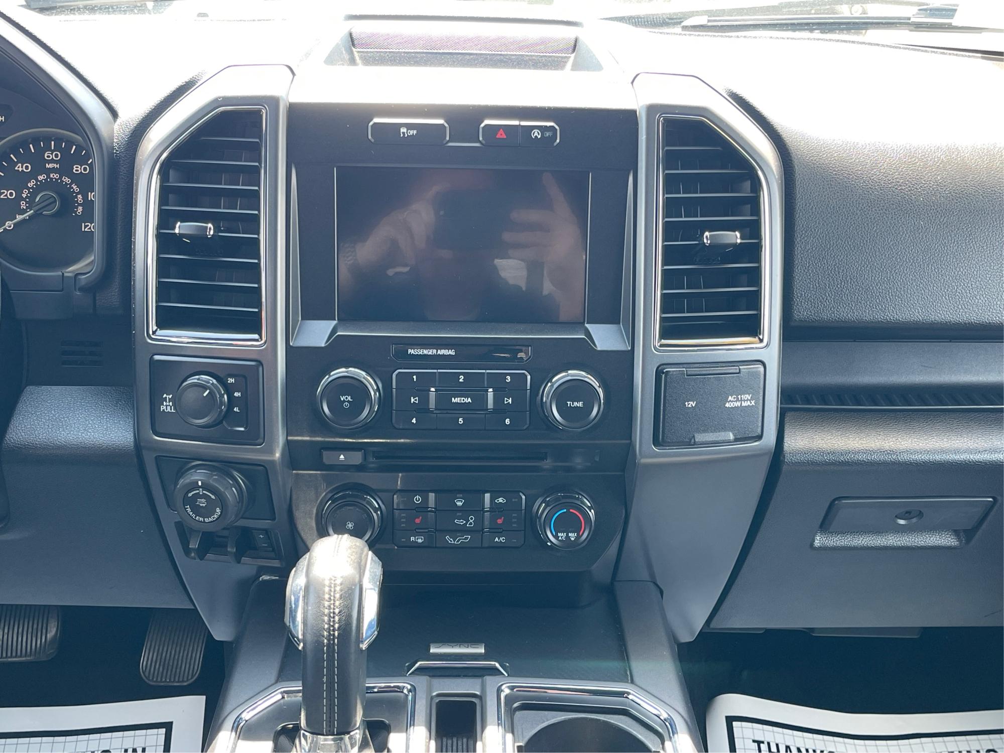 2018 Ford F-150 XLT (1FTEW1E57JF) with an Other engine, located at 8750 N County Rd 25A, Piqua, OH, 45356, (937) 908-9800, 40.164391, -84.232513 - Photo#12