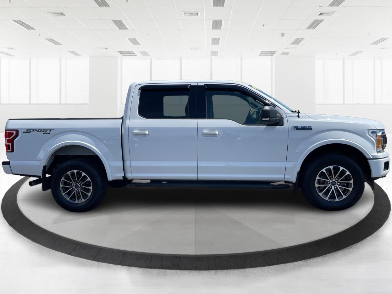 2018 Ford F-150 XLT (1FTEW1E57JF) with an Other engine, located at 8750 N County Rd 25A, Piqua, OH, 45356, (937) 908-9800, 40.164391, -84.232513 - Photo#1