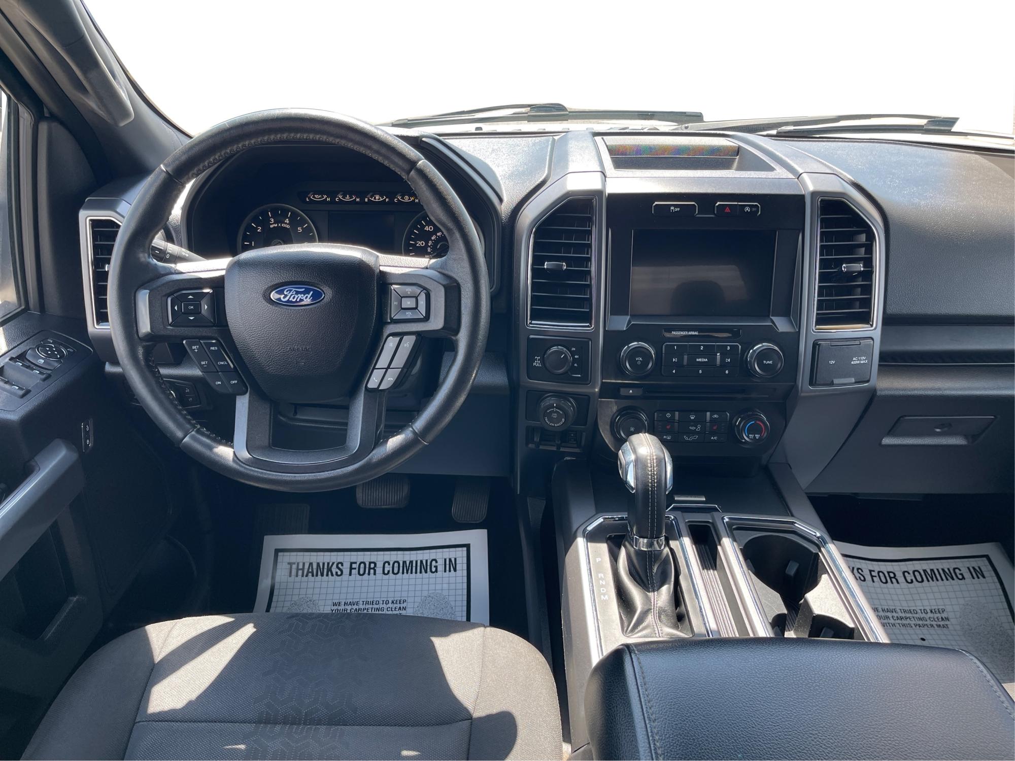 2018 Ford F-150 XLT (1FTEW1E57JF) with an Other engine, located at 8750 N County Rd 25A, Piqua, OH, 45356, (937) 908-9800, 40.164391, -84.232513 - Photo#20