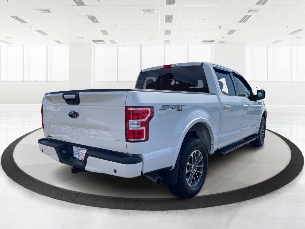 2018 Ford F-150 XLT (1FTEW1E57JF) with an Other engine, located at 8750 N County Rd 25A, Piqua, OH, 45356, (937) 908-9800, 40.164391, -84.232513 - Photo#2