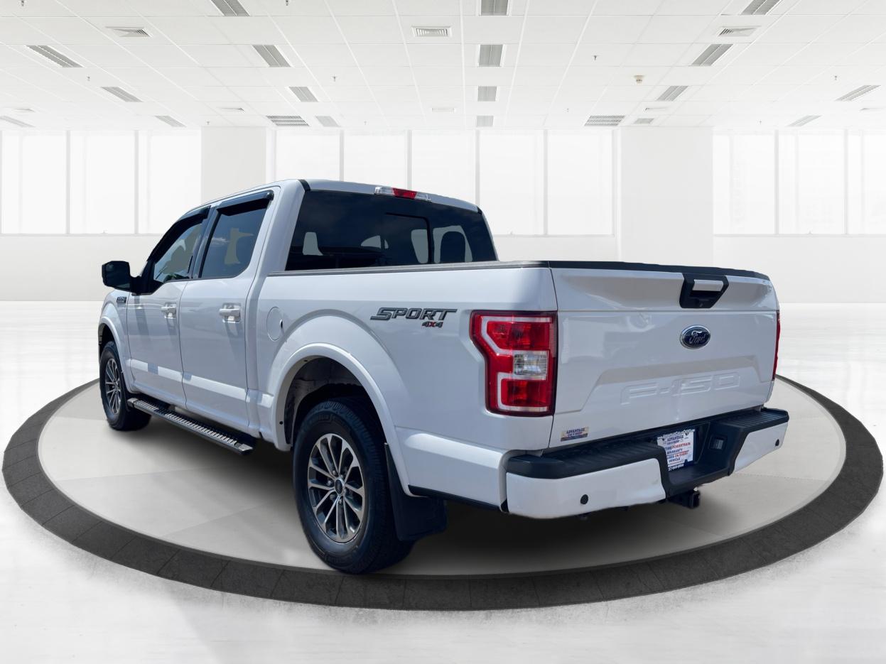 2018 Ford F-150 XLT (1FTEW1E57JF) with an Other engine, located at 8750 N County Rd 25A, Piqua, OH, 45356, (937) 908-9800, 40.164391, -84.232513 - Photo#4