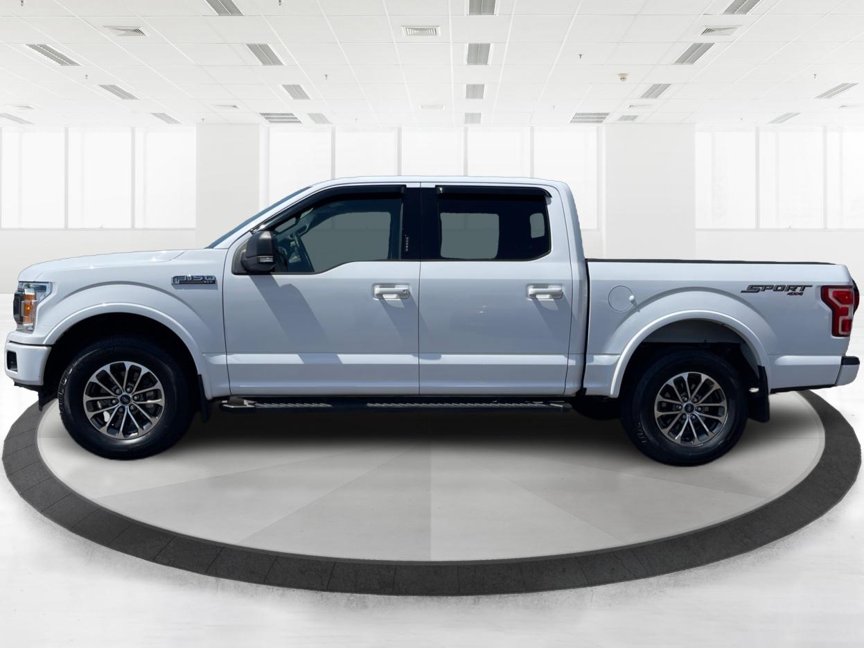 2018 Ford F-150 XLT (1FTEW1E57JF) with an Other engine, located at 8750 N County Rd 25A, Piqua, OH, 45356, (937) 908-9800, 40.164391, -84.232513 - Photo#5