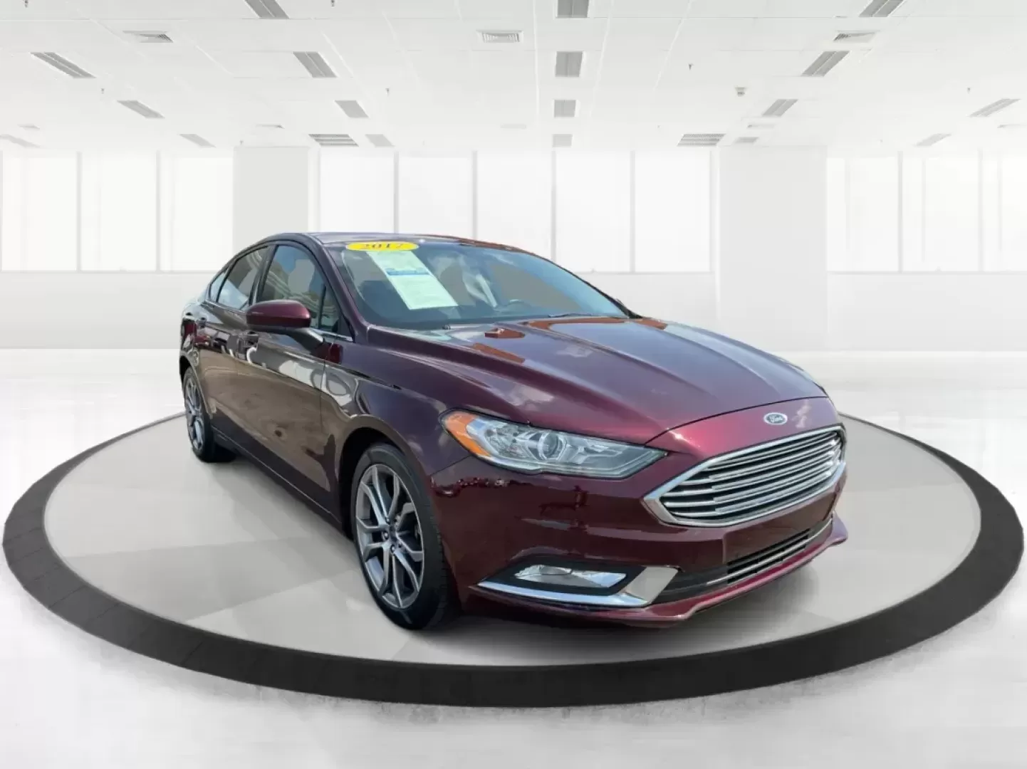 2017 Ford Fusion SE (3FA6P0HDXHR) with an Other engine, located at 401 Woodman Dr, Riverside, OH, 45431, (937) 908-9800, 39.760899, -84.123421 - Photo#0