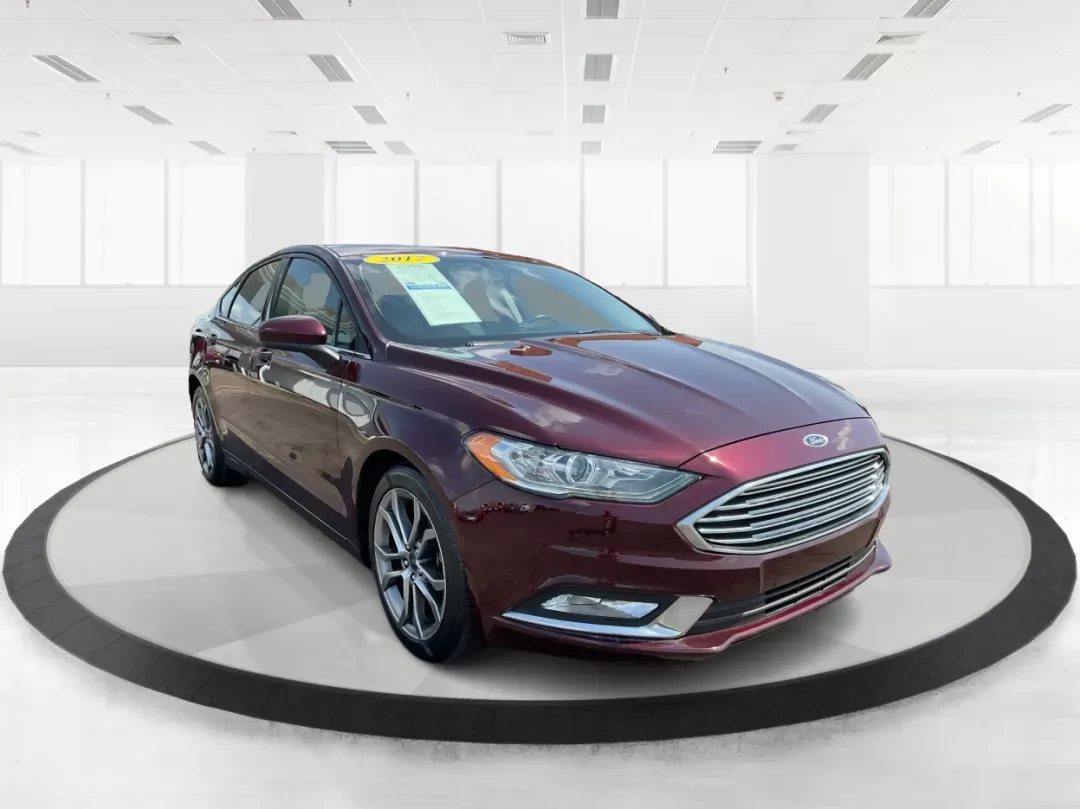 photo of 2017 Ford Fusion SE