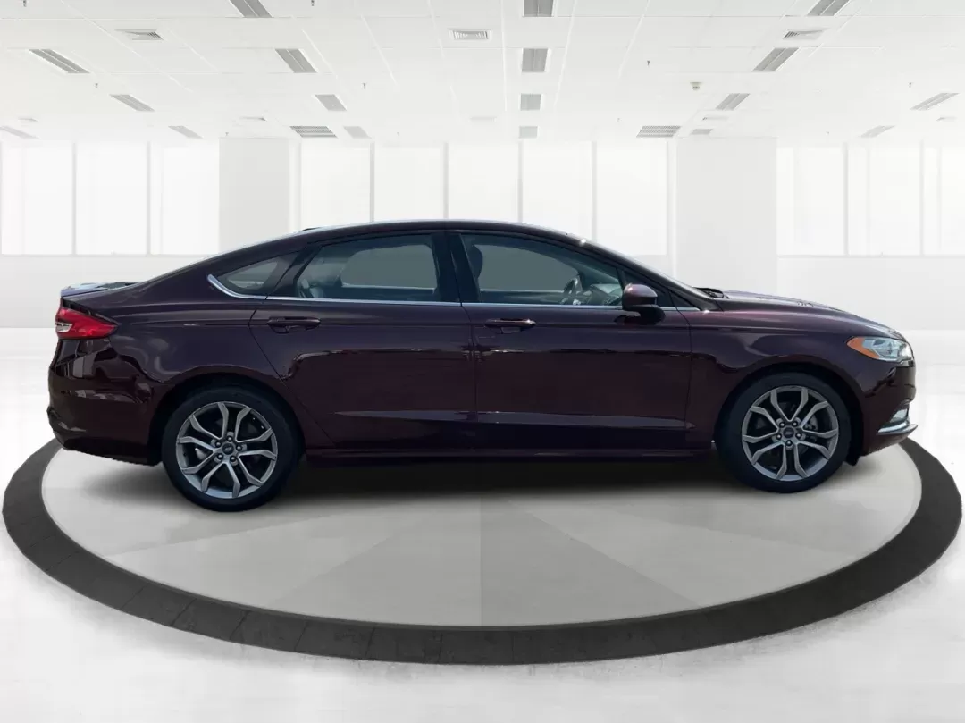 2017 Ford Fusion SE (3FA6P0HDXHR) with an Other engine, located at 401 Woodman Dr, Riverside, OH, 45431, (937) 908-9800, 39.760899, -84.123421 - 2017 Ford Fusion SE - Photo#1