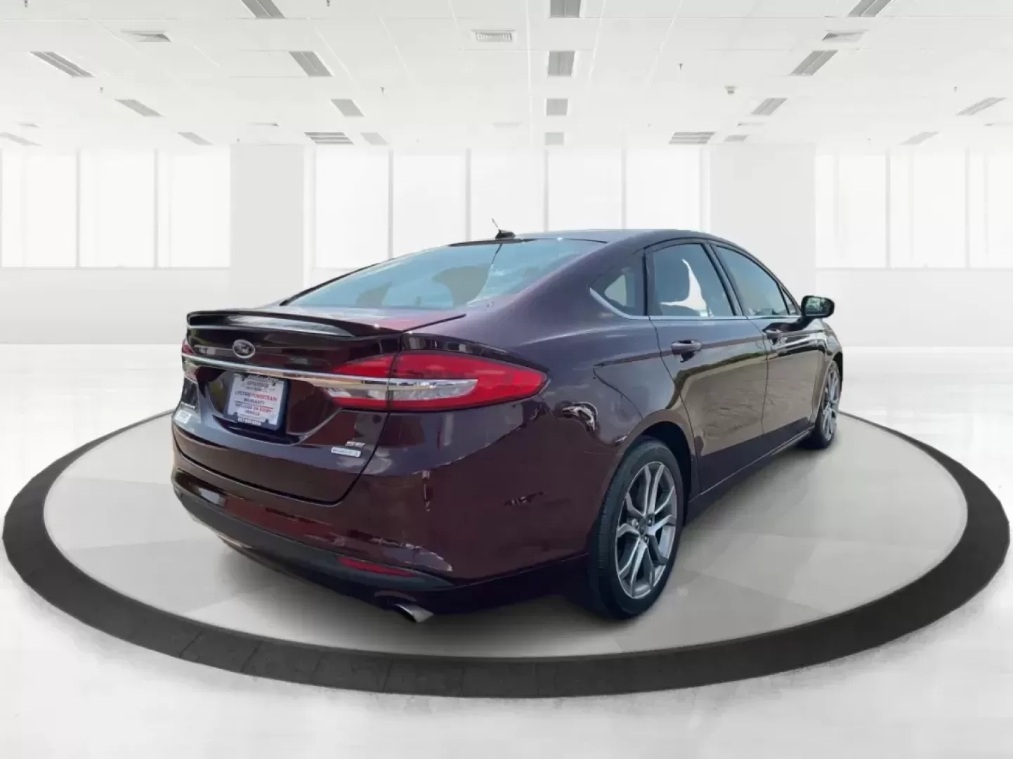 2017 Ford Fusion SE (3FA6P0HDXHR) with an Other engine, located at 401 Woodman Dr, Riverside, OH, 45431, (937) 908-9800, 39.760899, -84.123421 - Photo#2