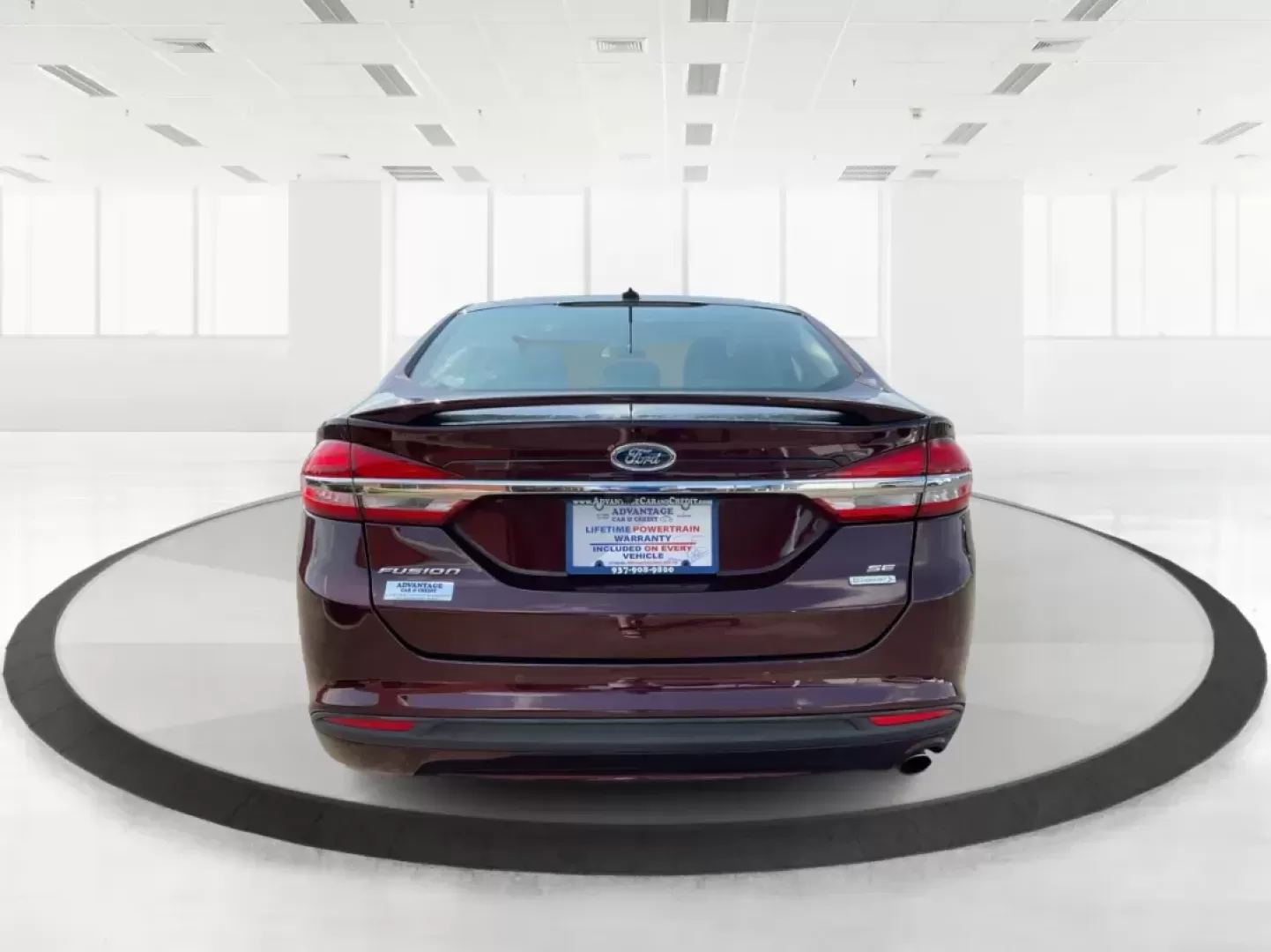 2017 Ford Fusion SE (3FA6P0HDXHR) with an Other engine, located at 401 Woodman Dr, Riverside, OH, 45431, (937) 908-9800, 39.760899, -84.123421 - Photo#3