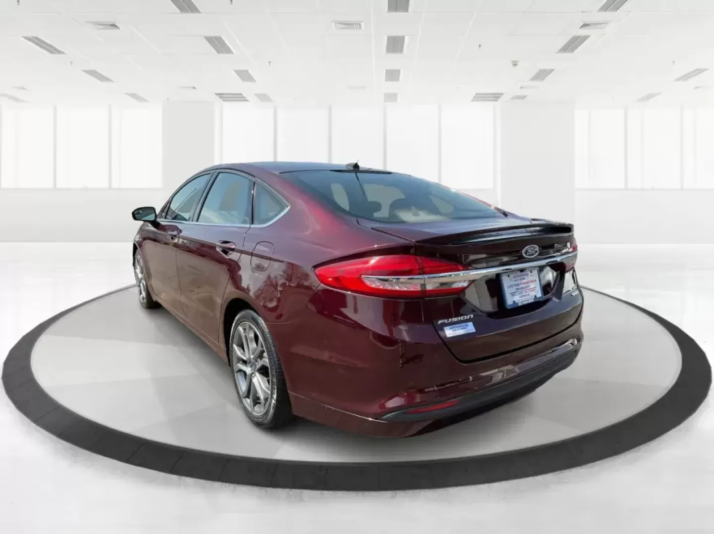 2017 Ford Fusion SE (3FA6P0HDXHR) with an Other engine, located at 401 Woodman Dr, Riverside, OH, 45431, (937) 908-9800, 39.760899, -84.123421 - Photo#4
